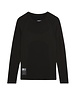 Madison Madison Isoler mesh men's long sleeve baselayer - black - x-small / - small