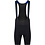 Madison Madison Freewheel Men's Gel Pad Bib Shorts Black