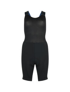 Madison Madison Freewheel Women's Gel Pad Bib Shorts Black