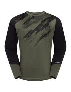 Madison Madison Flux Men's Long Sleeve Trail Jersey