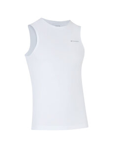 Madison Madison Flux Isoler Mesh Sleeveless Baselayer White