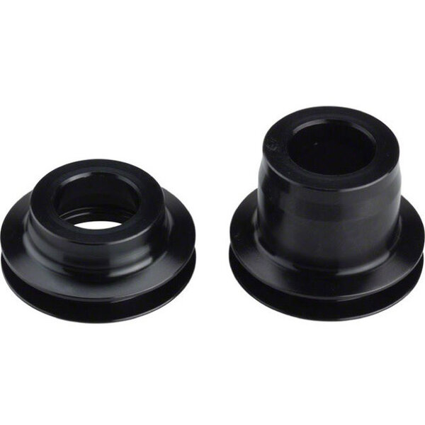 DT Swiss DT Swiss Front Wheel Kit For 100 mm / 15 mm (Adaptors) For 17 mm Axle, 180 Hubs