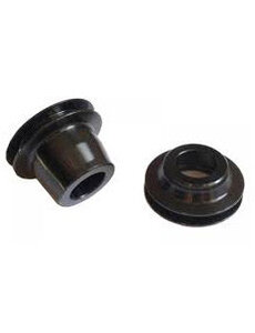 DT Swiss DT Swiss Front Wheel Kit For 100 mm / 12 mm (Adaptors) For 17 mm Axle, 180 Hubs