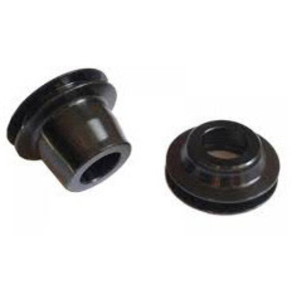 DT Swiss DT Swiss Front Wheel Kit For 100 mm / 12 mm (Adaptors) For 17 mm Axle, 180 Hubs