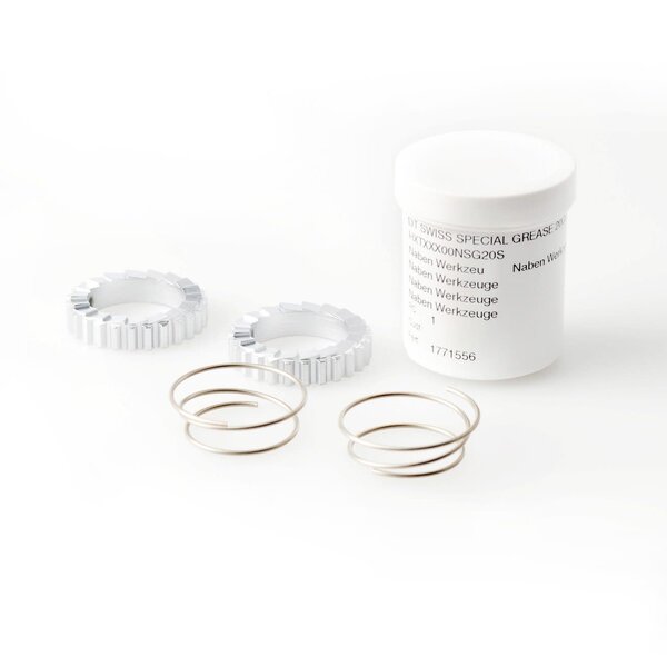 DT Swiss DT Swiss Service Kit For Star Ratchet Hubs 18 Teeth - 180, 240 350