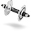 DT Swiss DT Swiss Track Front Hub, 100 mm Bolt On, 20 Hole Silver
