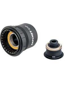 DT Swiss DT Swiss Ratchet EXP freehub conversion kit SiNC Black Alloy