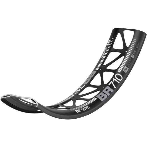 DT Swiss DT Swiss BR 710 SBWT Disc-Specific 32 Hole Presta-Drilled Black - 26"