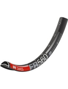 DT Swiss DT Swiss FR 560 SBWT Disc-Specific 32 Hole Presta-Drilled Black - 26"