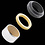 DT Swiss DT Swiss SKF Wiper Seals For 32 mm DT Forks - Pair
