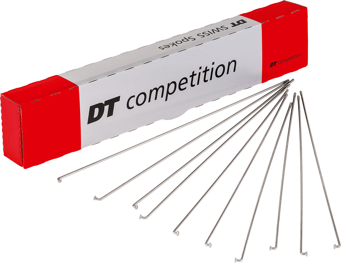 You added <b><u>DT Swiss Competition silver spokes 14 / 15 g = 2 / 1.8 mm box 100</u></b> to your cart.