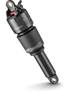 DT Swiss DT Swiss R 535 rear shock, IN-CONTROL, remote Lever Black
