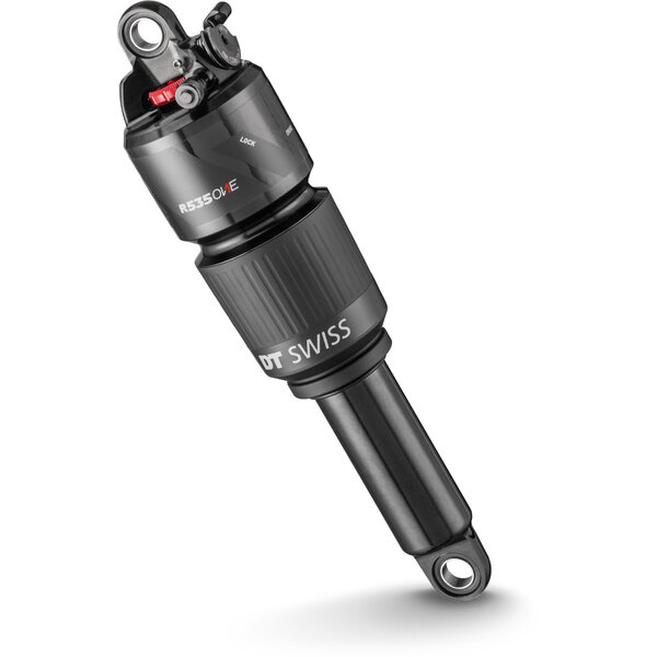 DT Swiss DT Swiss R 535 rear shock, IN-CONTROL, remote Lever Black