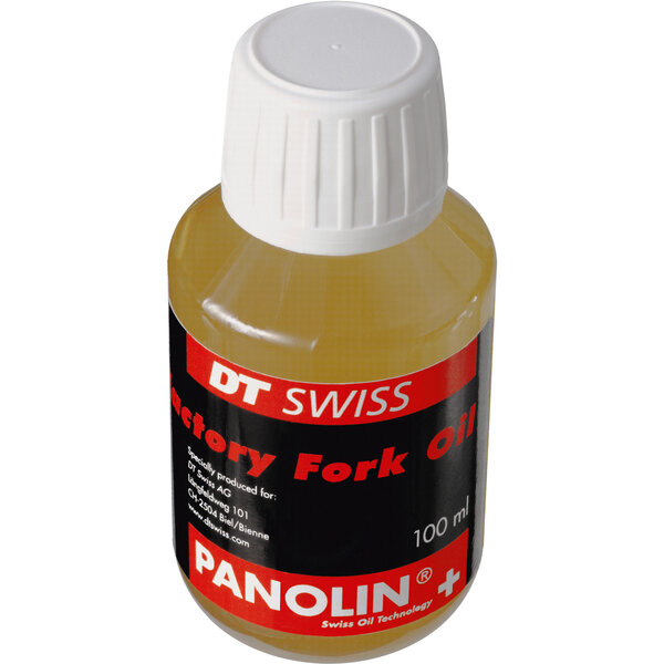 DT Swiss DT Swiss Factory Fork Oil - 100 Ml