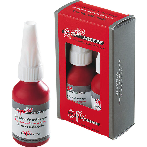 DT Swiss DT Swiss Proline Spoke Freeze (Pack Of 2 X 10 Ml)