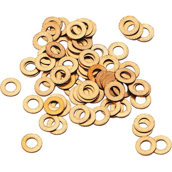 DT Swiss DT Swiss Proline Washers 1.8 / 2 mm (Bag Of 1000)