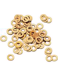 DT Swiss DT Swiss Proline Washers 2.34 / 2.5 mm (Bag Of 1000)