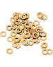 DT Swiss DT Swiss Proline Washers 2.34 / 2.5 mm (Bag Of 1000)