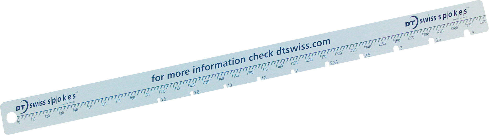 You added <b><u>DT Swiss Proline Spoke Ruler</u></b> to your cart.