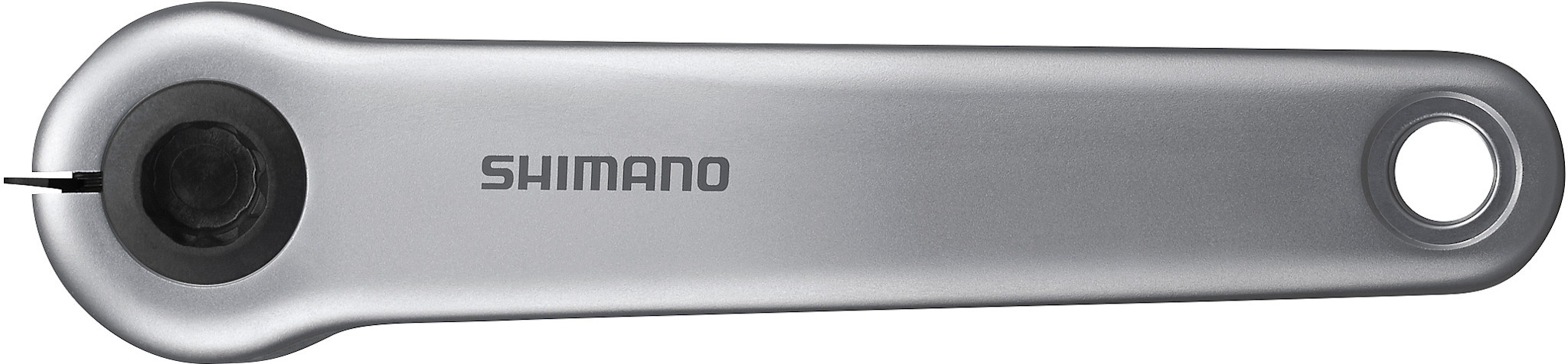 You added <b><u>Shimano Spares FC-E6100 crank arm unit</u></b> to your cart.