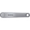 Shimano Spares Shimano Spares FC-E5000 crank arm Silver