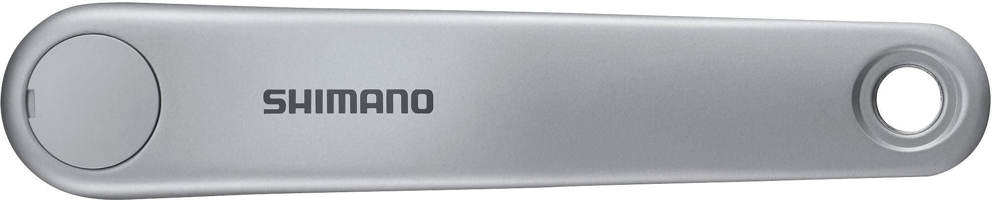 You added <b><u>Shimano Spares FC-E5000 crank arm Silver</u></b> to your cart.