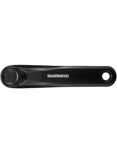 Shimano Shimano Spares FC-E5010 crank arm Black