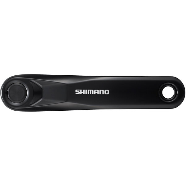 Shimano Shimano Spares FC-E5010 crank arm Black