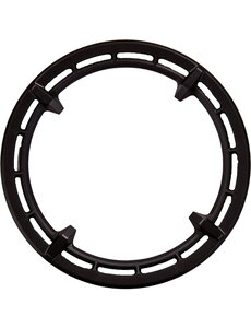 Shimano Shimano Spares FC-E6100 44T single chain ring cover and fixing bolt