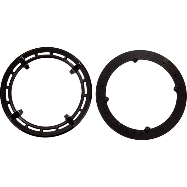 Shimano Shimano Spares SM-CRE50 38T double chain ring cover and fixing bolt