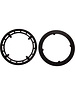 Shimano Shimano Spares SM-CRE50 38T double chain ring cover and fixing bolt