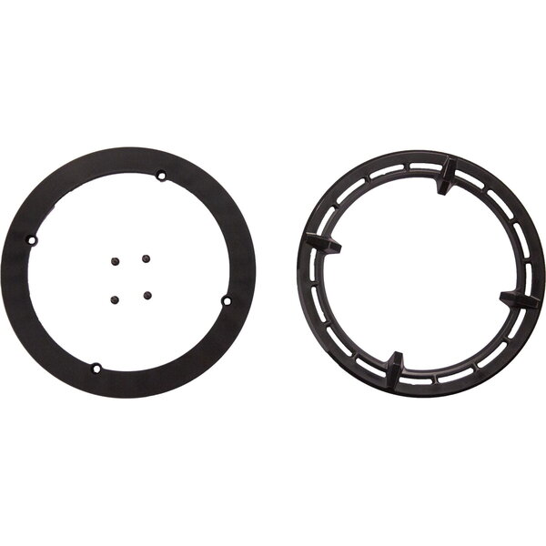Shimano Shimano Spares SM-CRE50 44T double chain ring cover and fixing bolt