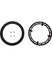 Shimano Shimano Spares SM-CRE50 44T double chain ring cover and fixing bolt