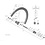 Shimano Shimano Spares WH-R9270-C50-TU-R left hand spoke, 255 mm