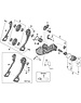 Shimano Shimano Spares RD-M9050 P-cover unit