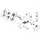 Shimano Shimano Spares RD-M9100 outer plate assembly, GS
