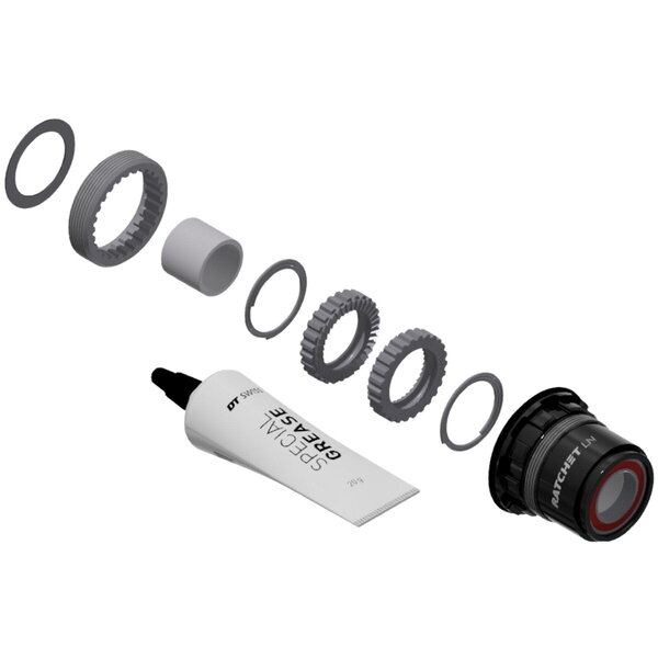 DT Swiss DT Swiss Ratchet LN conversion kit for 3-Pawl hubs, MTB, 36-tooth