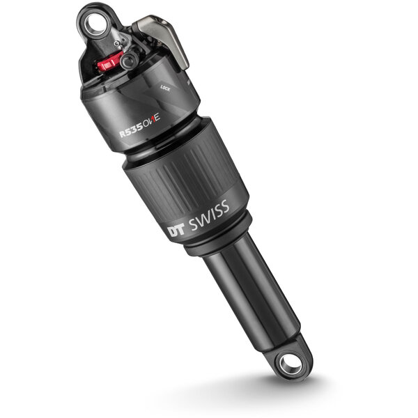 DT Swiss DT Swiss R 535 rear shock, IN-CONTROL Black