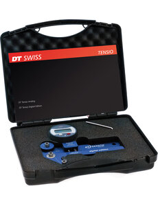 DT Swiss DT Swiss Proline Digital Tensiometer Blue