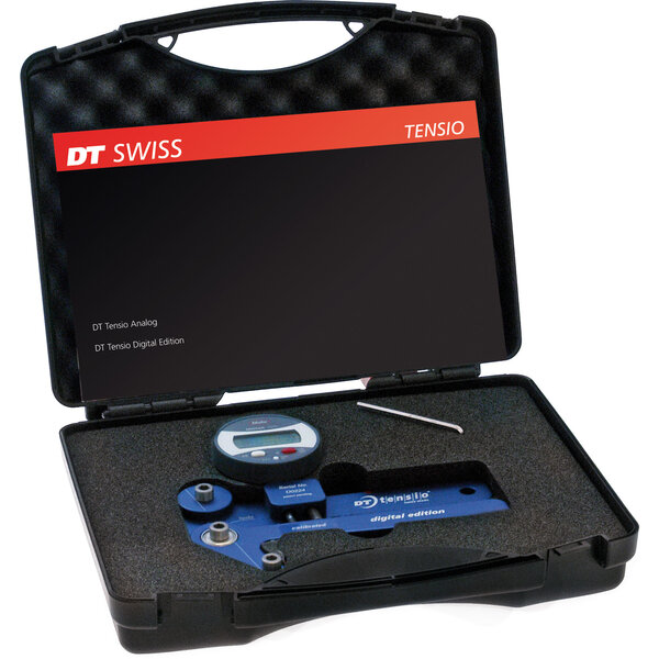 DT Swiss DT Swiss Proline Digital Tensiometer Blue