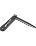 DT Swiss DT Swiss Aero Bladed Spoke Holder 1 - 1.3 mm Black