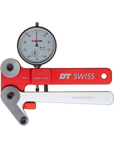 DT Swiss DT Swiss Proline Analogue Tensiometer Red / Silver