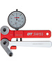 DT Swiss DT Swiss Proline Analogue Tensiometer Red / Silver