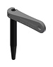 DT Swiss DT Swiss Aero Bladed Spoke Holder 0.6 - 0.8 mm Grey