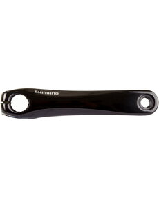 Shimano Shimano Spares FC-RS510 crank arm unit Black