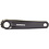 Shimano Shimano Spares FC-MT500 crank arm unit Black