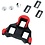 Shimano Shimano Spares SM-SH10 SPD SL-Cleats, Fixed, Red