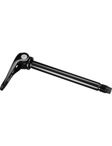 Shimano Shimano Spares SM-AX720 Axle for E-Thru front 100 mm hubs, 12 mm diameter