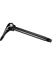 Shimano Shimano Spares SM-AX720 Axle for E-Thru front 100 mm hubs, 12 mm diameter