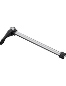 Shimano Shimano Spares SM-AX56 Axle for E-Thru rear 142 mm hubs, 12 mm diameter